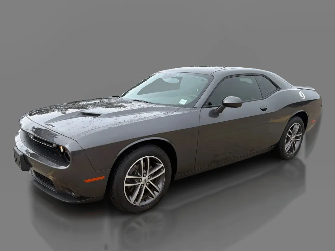 2019 Dodge Challenger SXT
