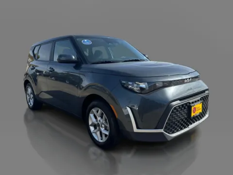 Another view of 2024 Kia Soul LX IVT for sale in Saint Charles, MO at 5 Star Auto Plaza - St. Charles