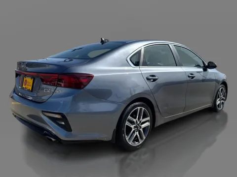 More photos of 2019 Kia Forte 4d Sedan EX at 5 Star Auto Plaza - St. Charles, MO