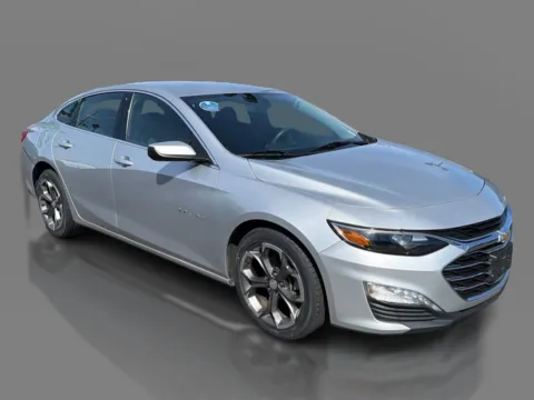 Another view of 2021 Chevrolet Malibu 4dr Sdn LT for sale in Saint Charles, MO at 5 Star Auto Plaza - St. Charles