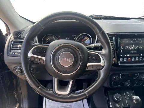 More photos of 2019 Jeep Compass 4d SUV 4WD Limited at 5 Star Auto Plaza - St. Charles, MO