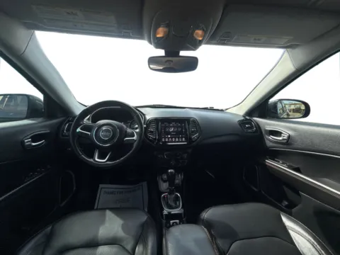 More photos of 2019 Jeep Compass 4d SUV 4WD Limited at 5 Star Auto Plaza - St. Charles, MO