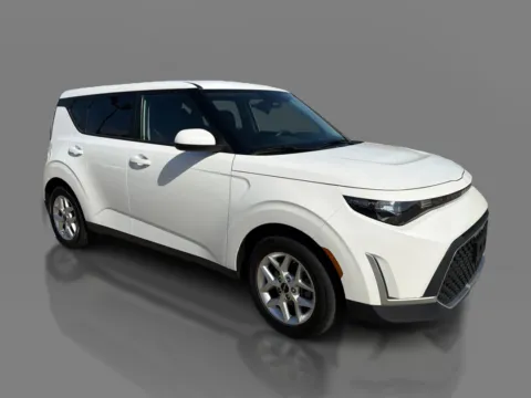 Another view of 2024 Kia Soul LX IVT for sale in Saint Charles, MO at 5 Star Auto Plaza - St. Charles