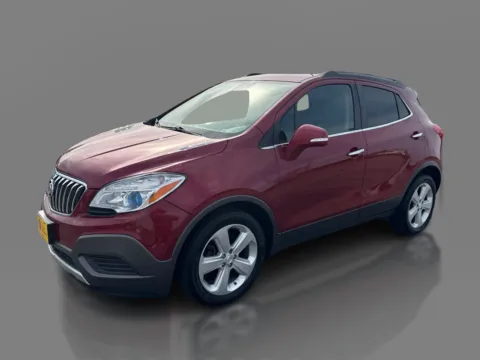 Red 2016 Buick Encore 4d SUV FWD for sale in Saint Charles, MO