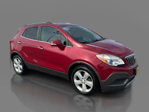 Another view of 2016 Buick Encore 4d SUV FWD for sale in Saint Charles, MO at 5 Star Auto Plaza - St. Charles