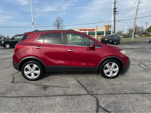 More photos of 2016 Buick Encore 4d SUV FWD at 5 Star Auto Plaza - St. Charles, MO