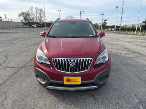 Photos of 2016 Buick Encore 4d SUV FWD for sale in Saint Charles, MO at 5 Star Auto Plaza - St. Charles