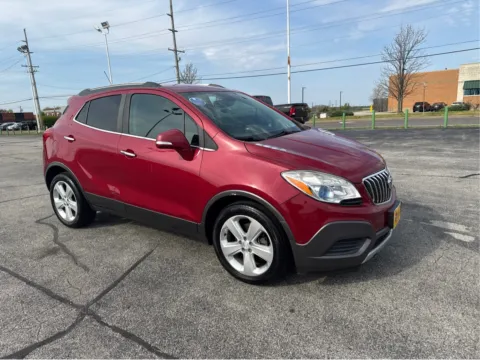 Another view of 2016 Buick Encore 4d SUV FWD for sale in Saint Charles, MO at 5 Star Auto Plaza - St. Charles