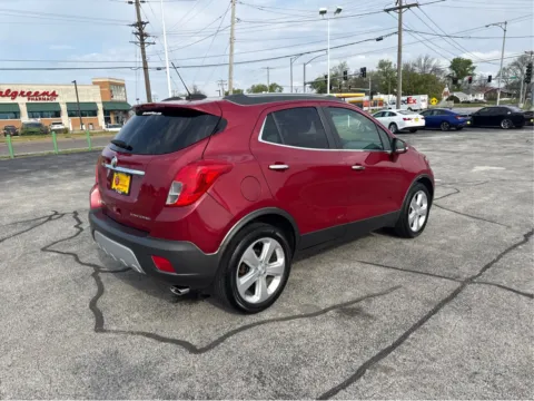 More photos of 2016 Buick Encore 4d SUV FWD at 5 Star Auto Plaza - St. Charles, MO