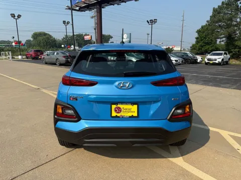 More photos of 2019 Hyundai Kona 4d SUV AWD SE at 5 Star Auto Plaza - St. Charles, MO