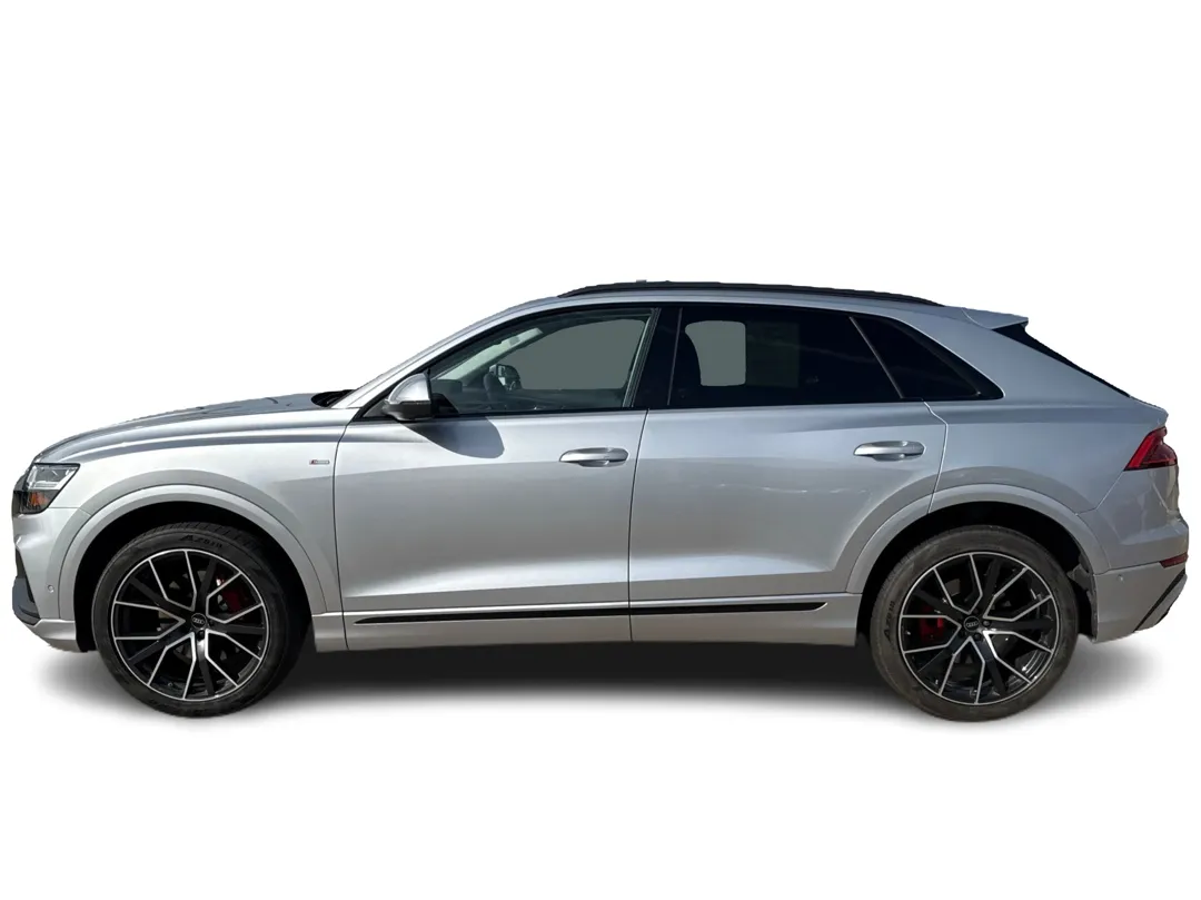 2022 Audi Q8 Premium Plus - Photo 8