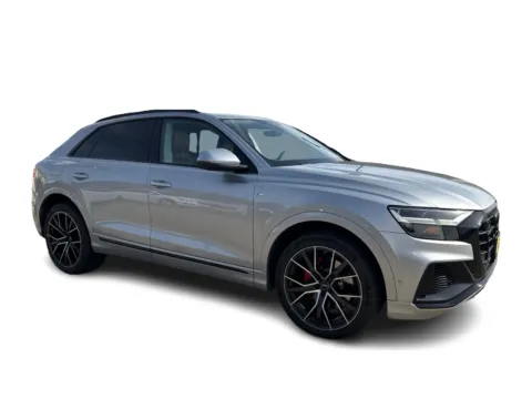 Another view of 2022 Audi Q8 Premium Plus 55 TFSI quattro for sale in Saint Charles, MO at 5 Star Auto Plaza - St. Charles