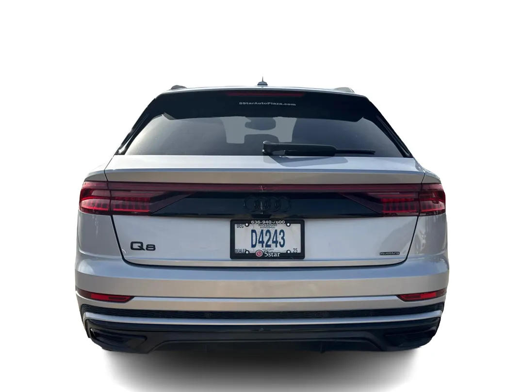 2022 Audi Q8 Premium Plus - Photo 6