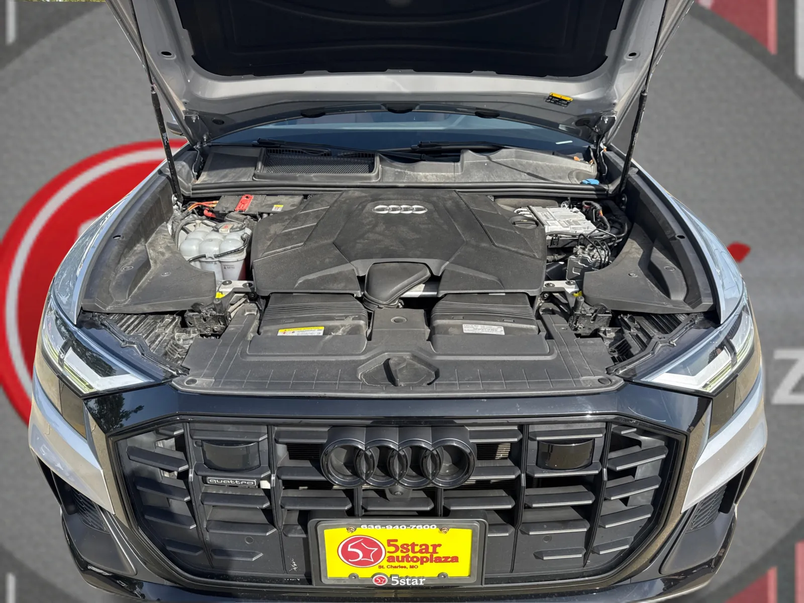 2022 Audi Q8 Premium Plus - Photo 11
