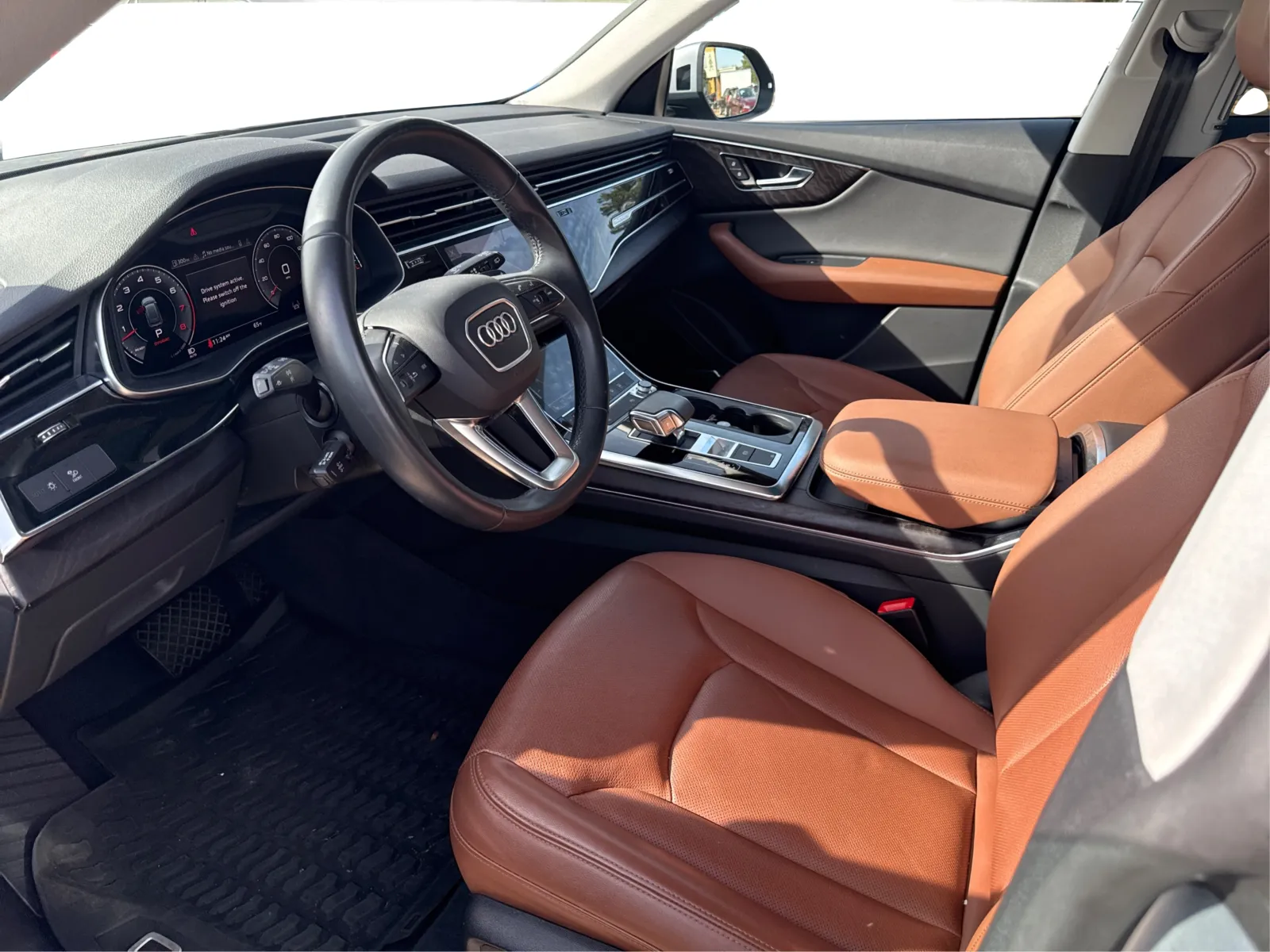 2022 Audi Q8 Premium Plus - Photo 9