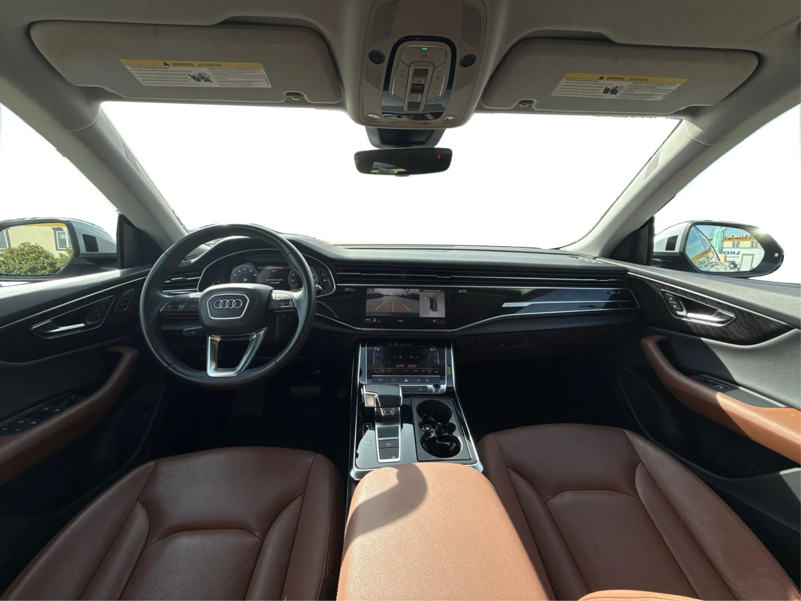 2022 Audi Q8 Premium Plus - Photo 23