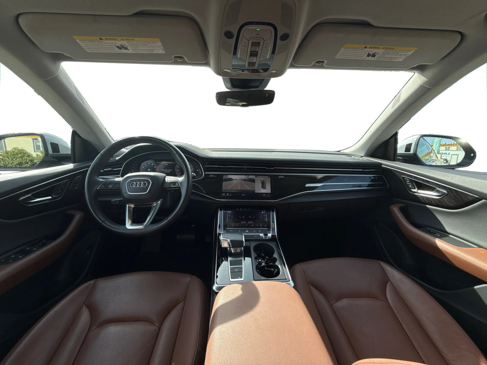 2022 Audi Q8 Premium Plus - Photo 22