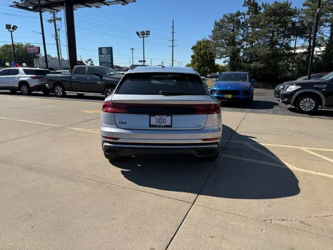 More photos of 2022 Audi Q8 Premium Plus 55 TFSI quattro at 5 Star Auto Plaza - St. Charles, MO