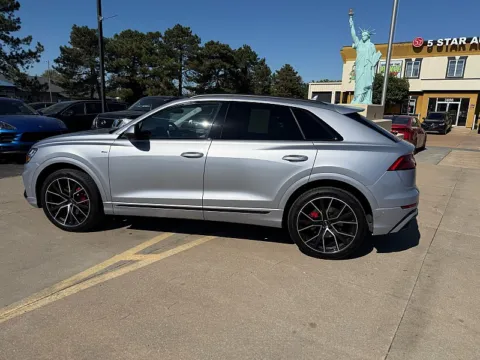 More photos of 2022 Audi Q8 Premium Plus 55 TFSI quattro at 5 Star Auto Plaza - St. Charles, MO