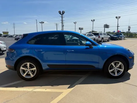 Another view of 2020 Porsche Macan 4d SUV AWD for sale in Saint Charles, MO at 5 Star Auto Plaza - St. Charles