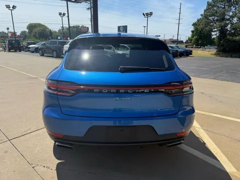 More photos of 2020 Porsche Macan 4d SUV AWD at 5 Star Auto Plaza - St. Louis, MO