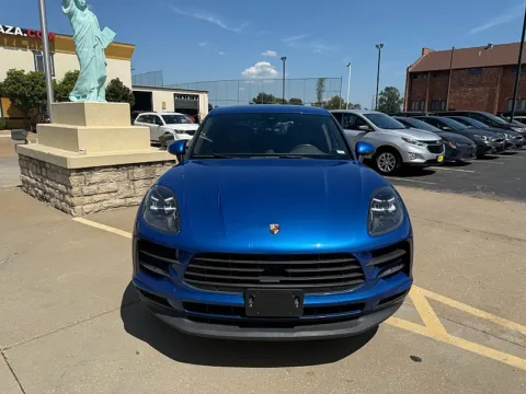 Photos of 2020 Porsche Macan 4d SUV AWD for sale in Saint Charles, MO at 5 Star Auto Plaza - St. Charles