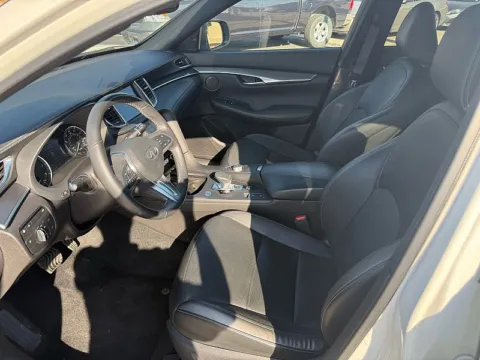 More photos of 2022 INFINITI QX50 LUXE AWD at 5 Star Auto Plaza - St. Charles, MO