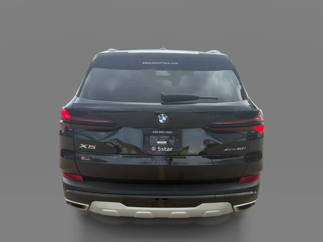 2024 BMW X5 40i - Photo 6
