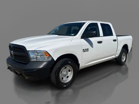 White 2017 Ram 1500 Crew Cab Tradesman for sale in Saint Charles, MO
