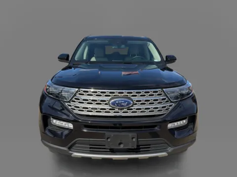 Photos of 2023 Ford Explorer Limited Hybrid 4WD for sale in Saint Charles, MO at 5 Star Auto Plaza - St. Charles