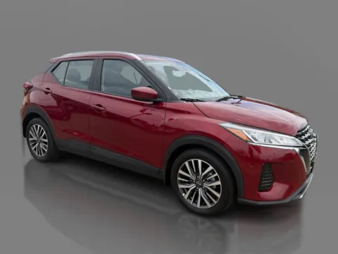 Another view of 2022 Nissan Kicks SV FWD for sale in Saint Charles, MO at 5 Star Auto Plaza - St. Charles