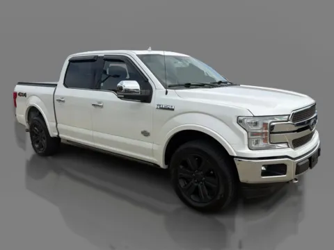 Another view of 2019 Ford F-150 SuperCrew King Ranch 5 1/2 for sale in Saint Charles, MO at 5 Star Auto Plaza - St. Charles
