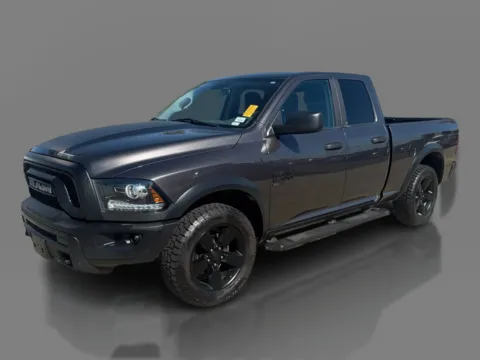 Gray 2020 Ram 1500 Classic Quad Cab Warlock for sale in Saint Charles, MO