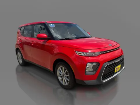 Another view of 2021 Kia Soul LX IVT for sale in Saint Charles, MO at 5 Star Auto Plaza - St. Charles
