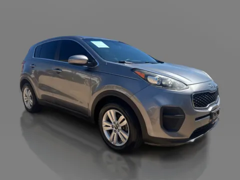 Another view of 2017 Kia Sportage 4d SUV FWD LX for sale in Saint Charles, MO at 5 Star Auto Plaza - St. Charles