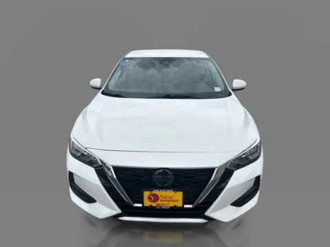 Photos of 2022 Nissan Sentra SV CVT for sale in Saint Charles, MO at 5 Star Auto Plaza - St. Charles