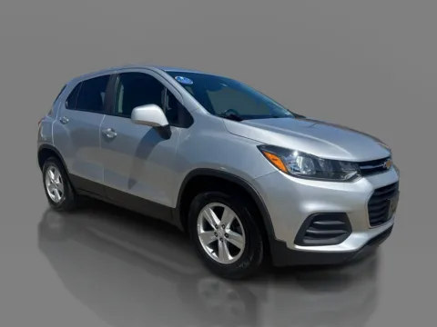 Another view of 2020 Chevrolet Trax 4d SUV FWD LS for sale in Saint Charles, MO at 5 Star Auto Plaza - St. Charles
