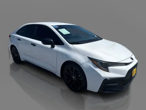Another view of 2021 Toyota Corolla APEX SE CVT for sale in Saint Charles, MO at 5 Star Auto Plaza - St. Charles