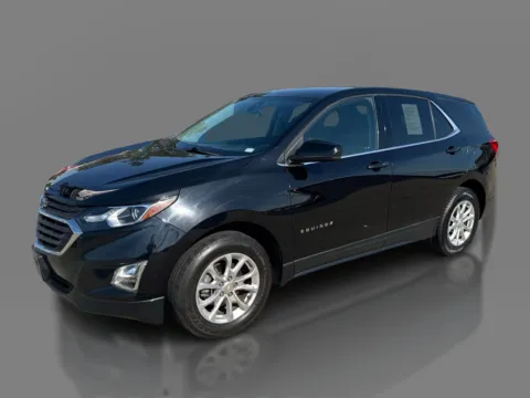 Black 2020 Chevrolet Equinox 4d SUV AWD LT w/2FL for sale in Saint Charles, MO