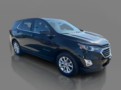 Another view of 2020 Chevrolet Equinox 4d SUV AWD LT w/2FL for sale in Saint Charles, MO at 5 Star Auto Plaza - St. Charles