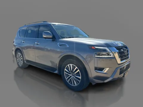 Another view of 2022 Nissan Armada 4x2 SL for sale in Saint Charles, MO at 5 Star Auto Plaza - St. Charles