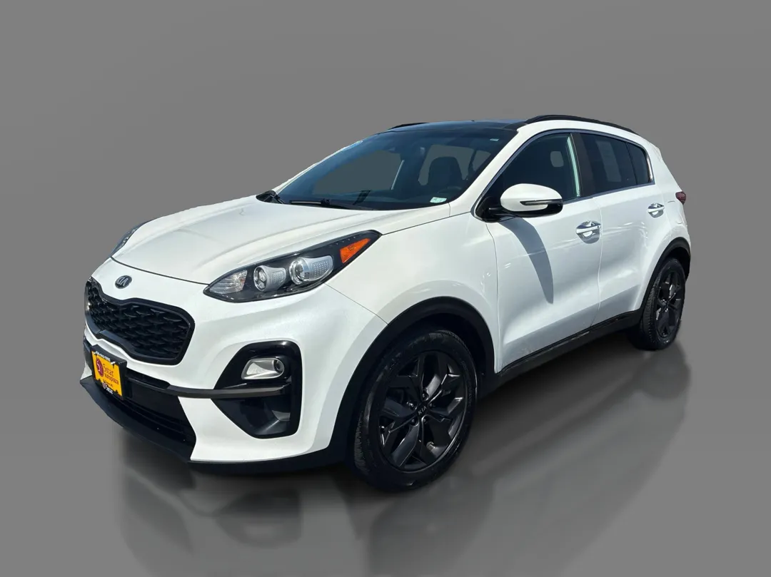 2020 Kia Sportage 4d SUV FWD S w/Panoramic Sunroof Pkg for sale in Saint Charles, MO