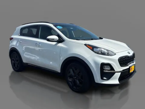 Another view of 2020 Kia Sportage 4d SUV FWD S w/Panoramic Sunroof Pkg for sale in Saint Charles, MO at 5 Star Auto Plaza - St. Charles