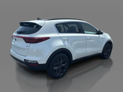 More photos of 2020 Kia Sportage 4d SUV FWD S w/Panoramic Sunroof Pkg at 5 Star Auto Plaza - St. Charles, MO