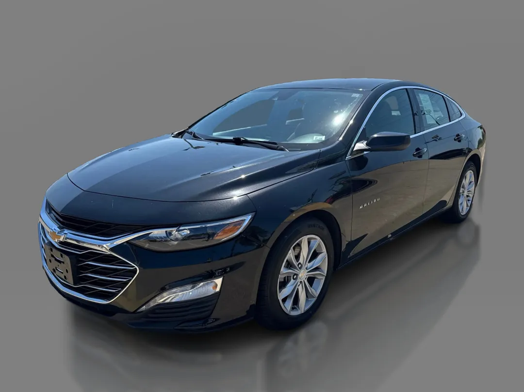 Black 2024 Chevrolet Malibu 4dr Sdn 1LT for sale in St. Louis, MO