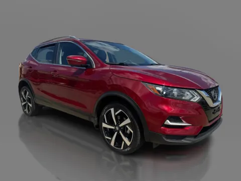 Another view of 2020 Nissan Rogue Sport 4d SUV FWD SL for sale in Saint Charles, MO at 5 Star Auto Plaza - St. Charles