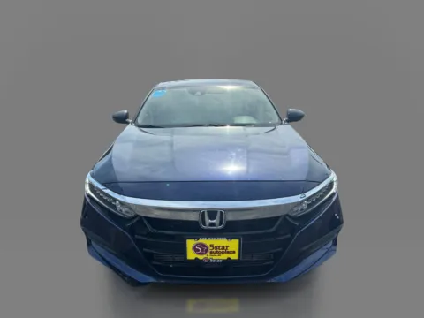 Photos of 2020 Honda Accord Sedan 4d LX 1.5L for sale in Saint Charles, MO at 5 Star Auto Plaza - St. Charles