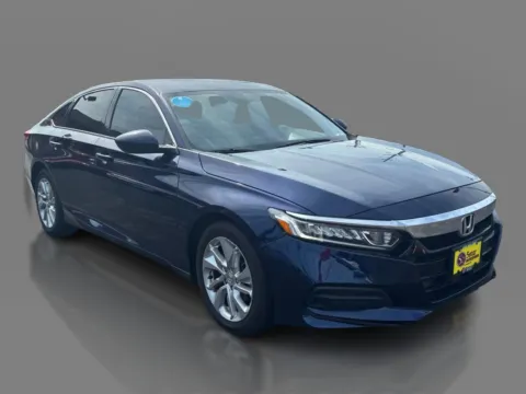 Another view of 2020 Honda Accord Sedan 4d LX 1.5L for sale in Saint Charles, MO at 5 Star Auto Plaza - St. Charles