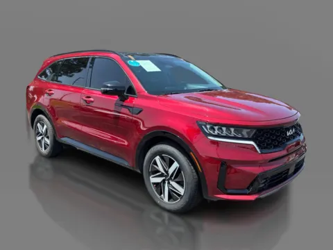 Another view of 2022 Kia Sorento EX FWD for sale in Saint Charles, MO at 5 Star Auto Plaza - St. Charles