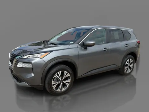 Gray 2023 Nissan Rogue AWD SV for sale in Saint Charles, MO